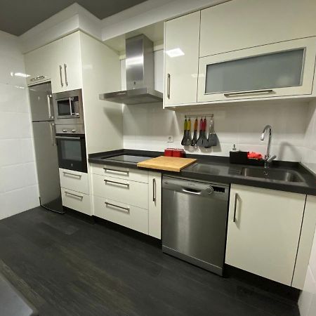 Piso Plaza Ravella Apartment Vilagarcia de Arousa Bagian luar foto